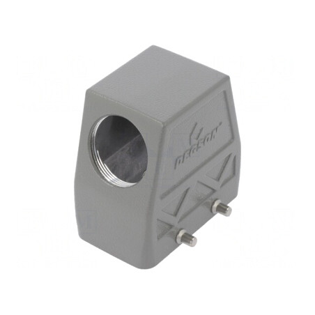 Carcasă Conectori HDC D10B M32 | Electronic-mag.ro | Componente Electronice