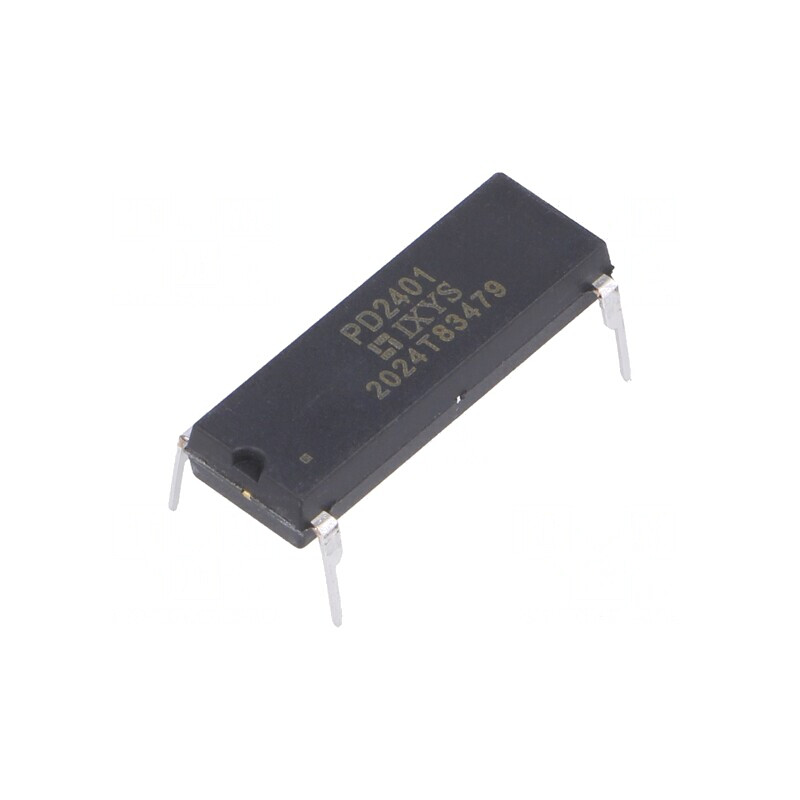 Releu semiconductor 100mA-1000mA 500VAC THT | Electronic-mag.ro | Componente Electronice