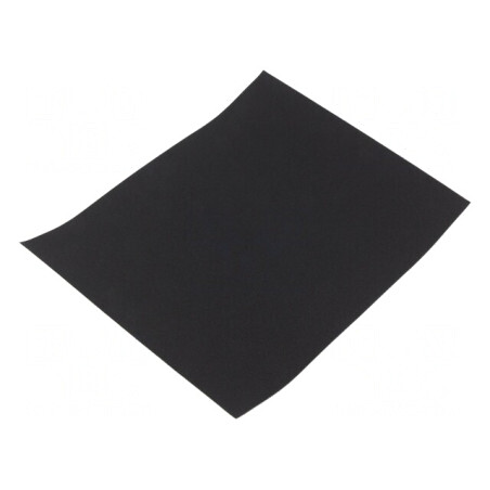 Șervețel Șmirghel Granularitate 120 230x280mm 6 foi | Electronic-mag.ro | Componente Electronice
