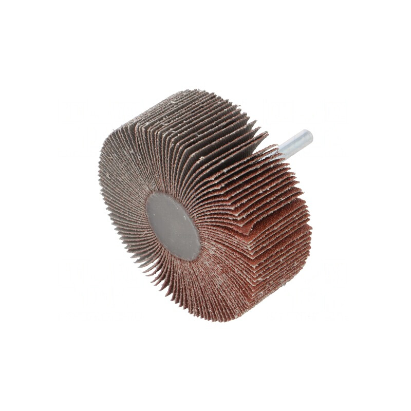 Ax Granularitate 60 cu Tijă 6mm Ø80x30mm | Electronic-mag.ro | Componente Electronice Ax Granularitate 60 cu Tijă 6mm Ø80x30mm | Electronic-mag.ro | Componente Electronice