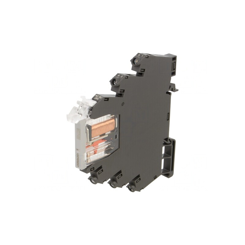 Releu Intermediar SPDT 24V 6A 250VAC G2RV-ST700 | Electronic-mag.ro | Componente Electronice