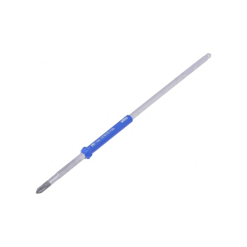 Tijă Phillips PH1 175mm SYSTEM 4 3,8Nm | Electronic-mag.ro | Componente Electronice