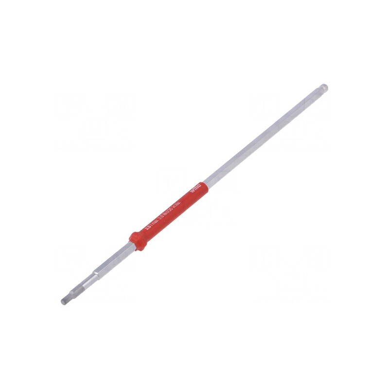Tijă Imbus HEX 2,5mm 175mm SYSTEM 4 | Electronic-mag.ro | Componente Electronice