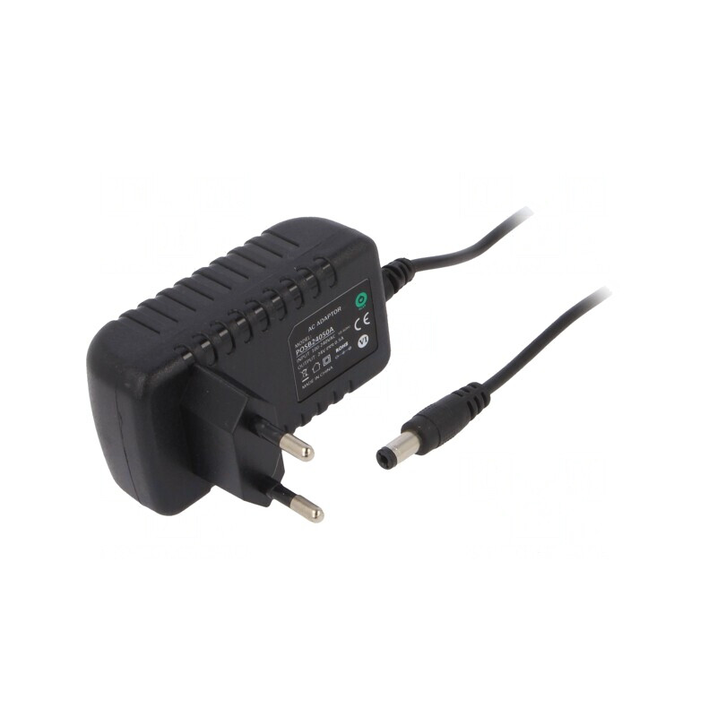 Alimentator pulsatoriu 24VDC 0,5A 12W | Electronic-mag.ro | Componente Electronice