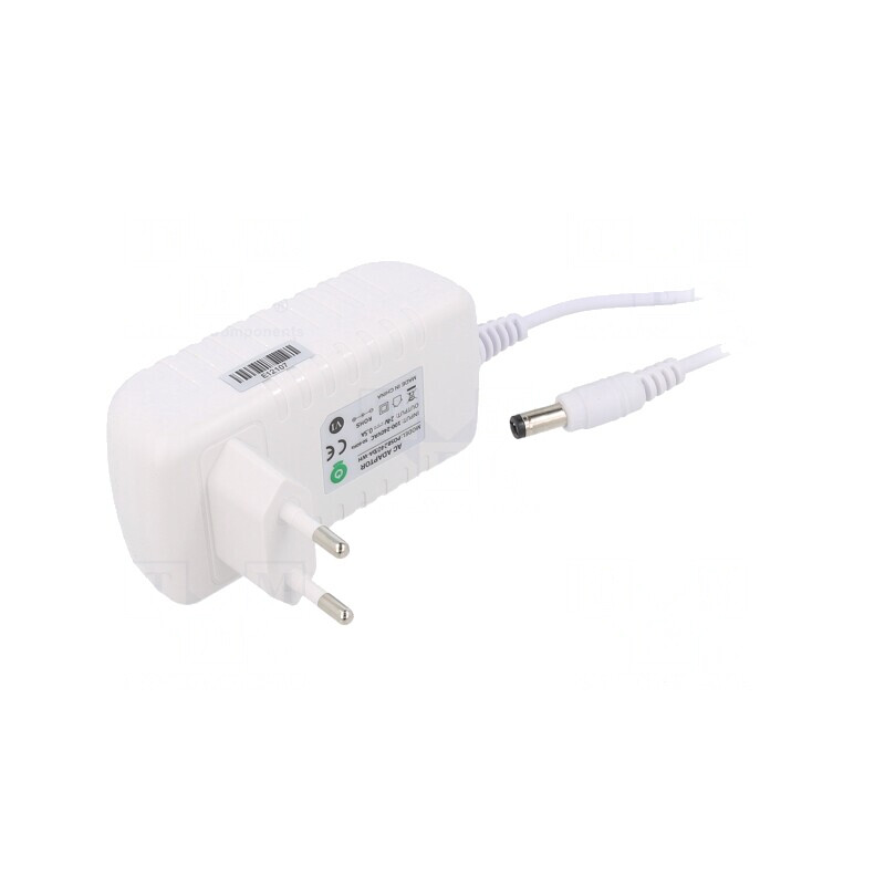 Alimentator Pulsatoriu 24VDC 0.5A 12W | Electronic-mag.ro | Componente Electronice