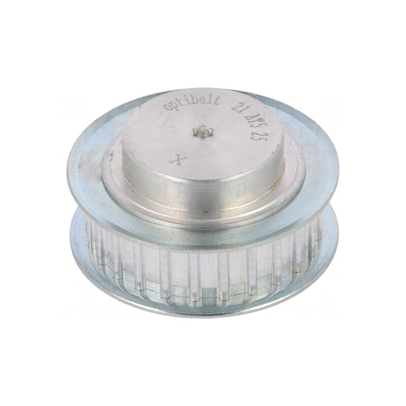 Roată de curea AT5 aluminiu 10mm 21mm 38,6mm | Electronic-mag.ro | Componente Electronice Roată de curea AT5 aluminiu 10mm 21mm 38,6mm | Electronic-mag.ro | Componente Electronice