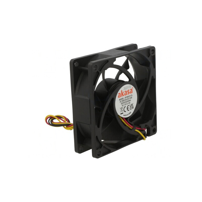 Ventilator Axial DC | Electronic-mag.ro | Componente Electronice