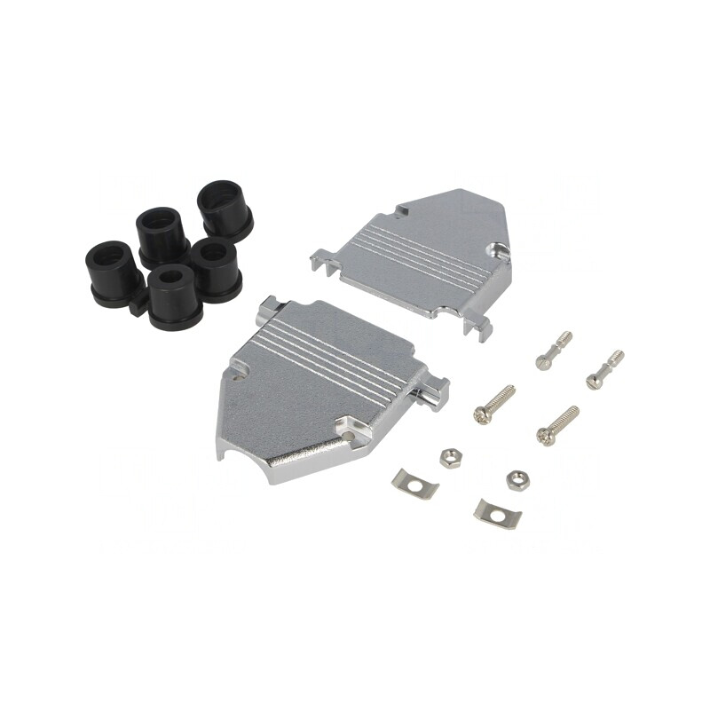 Carcasă conectori D-Sub 25 pin și HD 44 pin | Electronic-mag.ro | Componente Electronice Carcasă conectori D-Sub 25 pin și HD 44 pin | Electronic-mag.ro | Componente Electronice