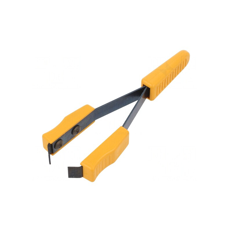 Dezizolator Cablu Rotund 125mm Ø 0,6mm | Electronic-mag.ro | Componente Electronice
