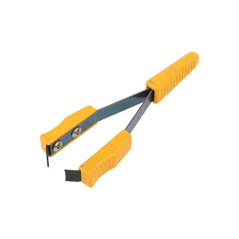 Dezizolator Cablu Rotund 125mm Ø1.1mm | Electronic-mag.ro | Componente Electronice