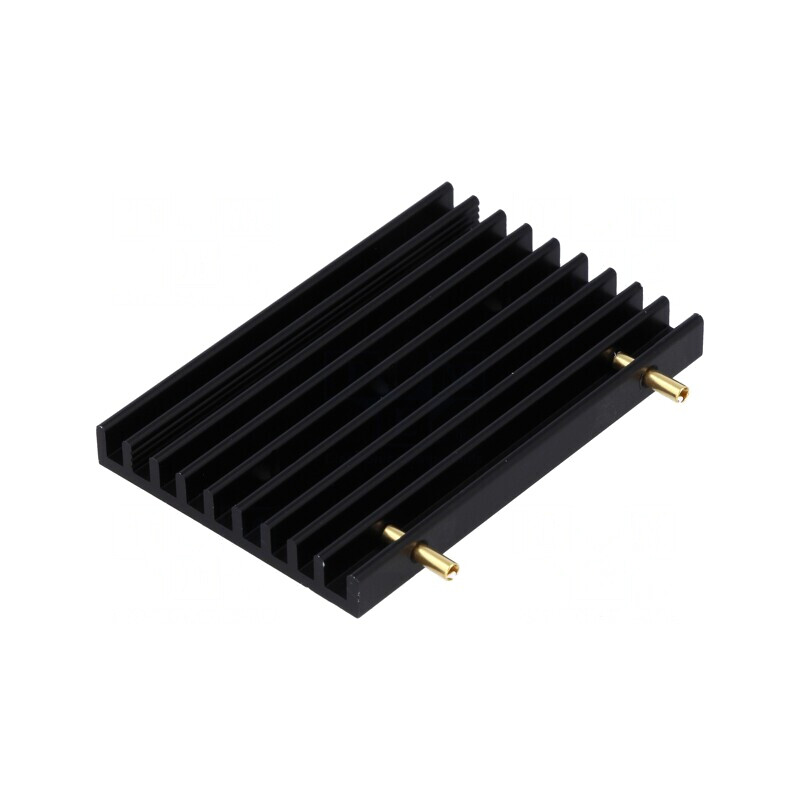 Radiator Extrudat cu Aripioare pentru TO218/TO220/TO247/TO248/TO3P | Electronic-mag.ro | Componente Electronice