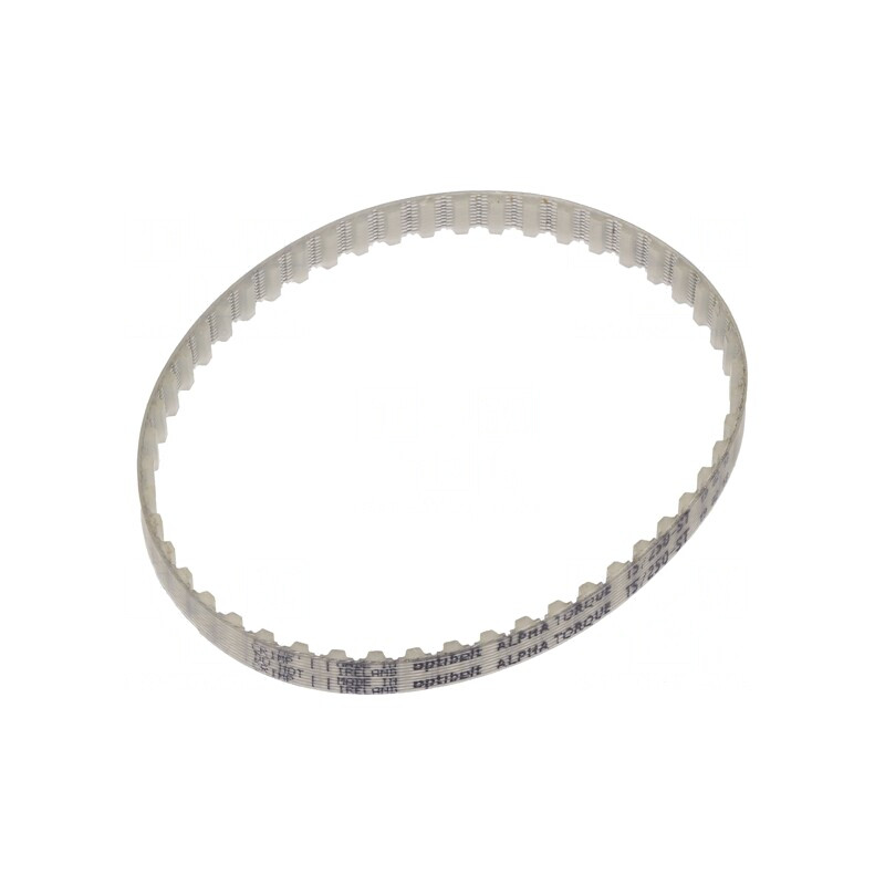 Curea Dințată T5 6mm 250mm | Electronic-mag.ro | Componente Electronice