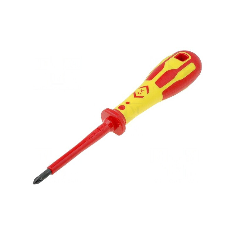 Şurubelniţă izolată Pozidriv PZ1 95mm 1kVAC | Electronic-mag.ro | Componente Electronice