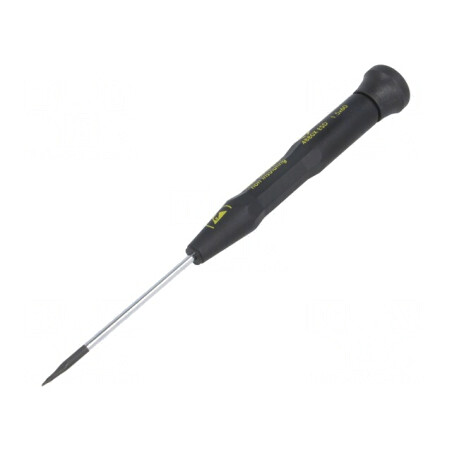 Șurubelniță de Precizie Plată 1,5 mm ESD | Electronic-mag.ro | Componente Electronice