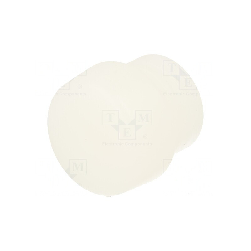 Cap Ciocan Rotund Poliamidă 30mm | Electronic-mag.ro | Componente Electronice