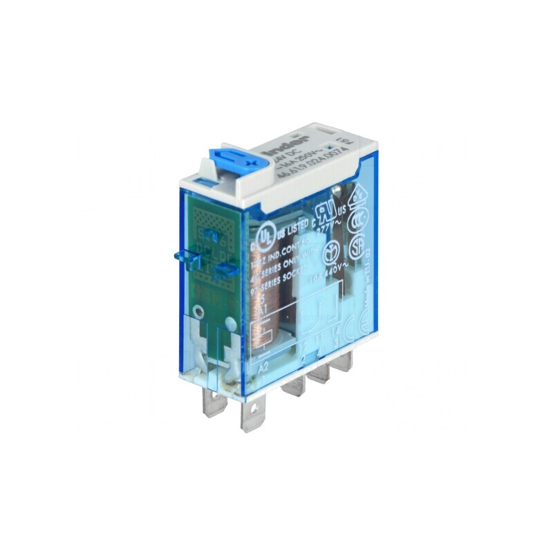 Releu Electromagnetic 24VDC Miniaturale Industrial | Electronic-mag.ro | Componente Electronice Releu Electromagnetic 24VDC Miniaturale Industrial | Electronic-mag.ro | Componente Electronice