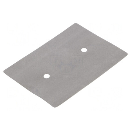 Suport Termoconductor Grafit 78x55x0,2mm | Electronic-mag.ro | Componente Electronice