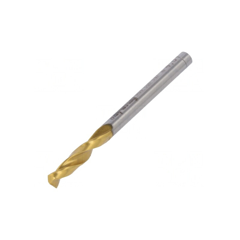 Burghiu Metal 4mm HSS-Co | Electronic-mag.ro | Componente Electronice