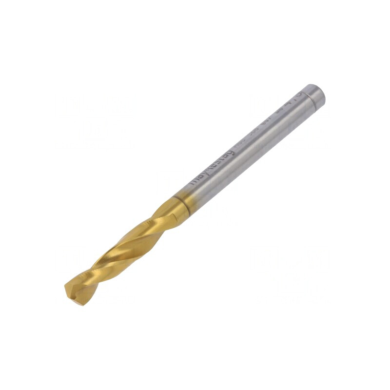 Burghiu Metal Ø 4.3mm L 58mm Oțel Cobalt HSS-Co | Electronic-mag.ro | Componente Electronice