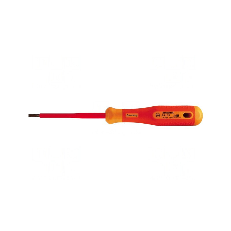 Șurubelniță Izolată Plată 2.5mm 75mm | Electronic-mag.ro | Componente Electronice Șurubelniță Izolată Plată 2.5mm 75mm | Electronic-mag.ro | Componente Electronice