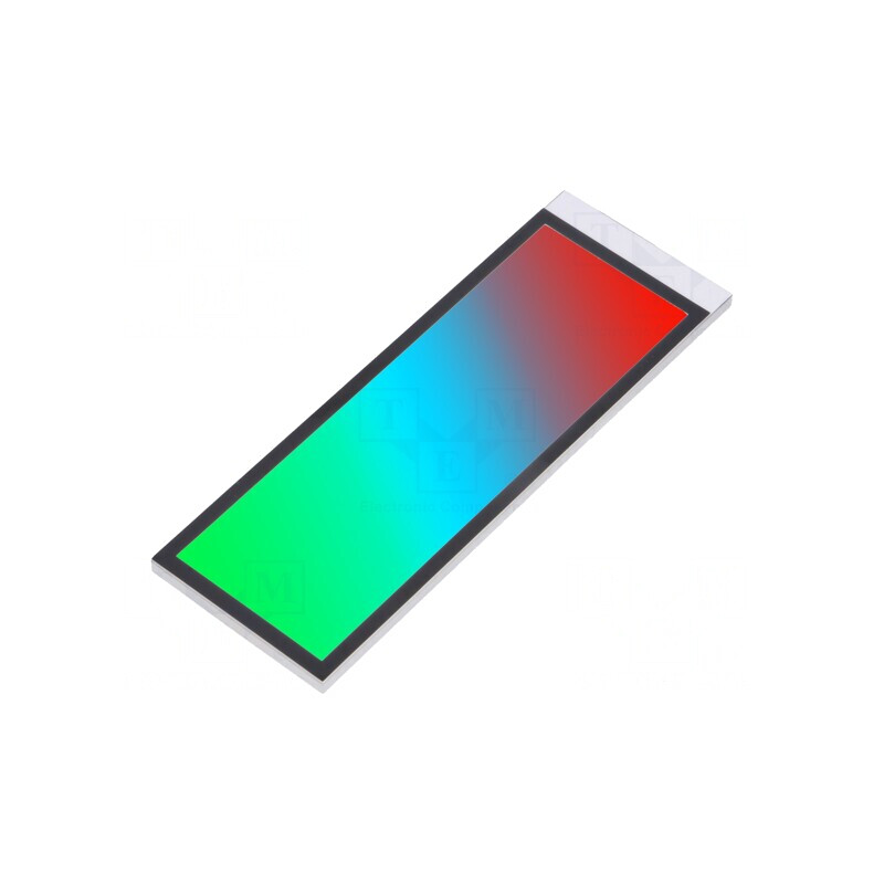 Iluminare fundal LED RGB 86.3x30.48x2.5mm | Electronic-mag.ro | Componente Electronice Iluminare fundal LED RGB 86.3x30.48x2.5mm | Electronic-mag.ro | Componente Electronice