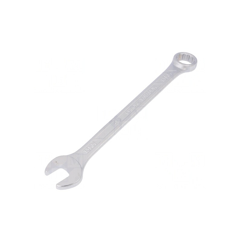 Cheie combinată 13mm oțel crom-vanadium 170mm | Electronic-mag.ro | Componente Electronice Cheie combinată 13mm oțel crom-vanadium 170mm | Electronic-mag.ro | Componente Electronice