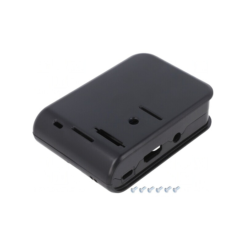Carcasă ABS pentru Raspberry Pi 2 și B | Electronic-mag.ro | Componente Electronice Carcasă ABS pentru Raspberry Pi 2 și B | Electronic-mag.ro | Componente Electronice