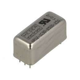 Releu Senzor Reed 12VDC 1.2A 3W PCB | Electronic-mag.ro | Componente Electronice