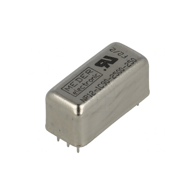 Releu Senzor Reed 12VDC 1.2A 3W PCB | Electronic-mag.ro | Componente Electronice