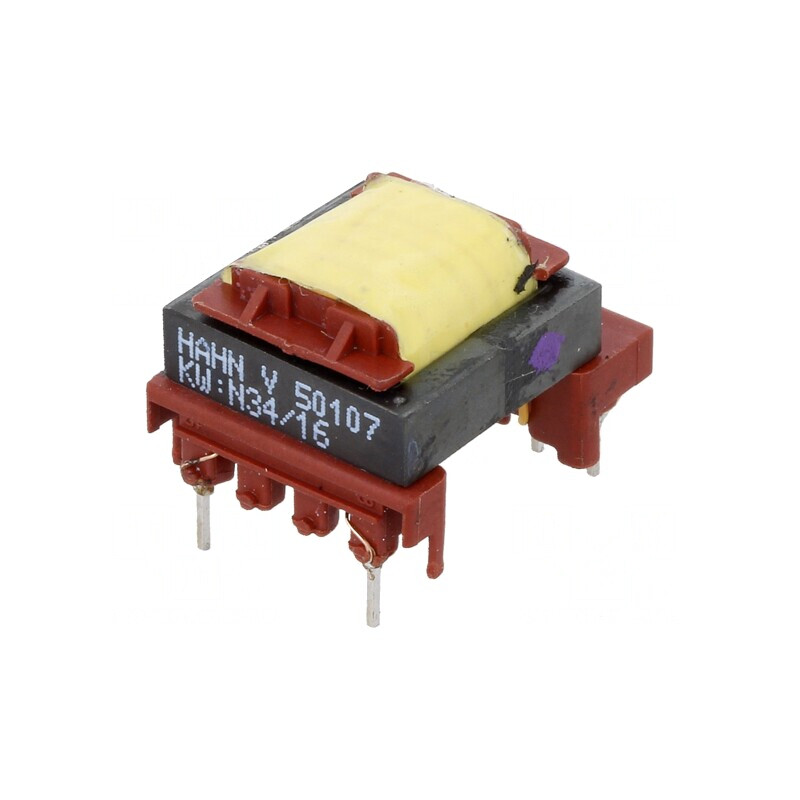 Transformator de Impulsuri 24V 5V 21,5x18x13,8mm | Electronic-mag.ro | Componente Electronice