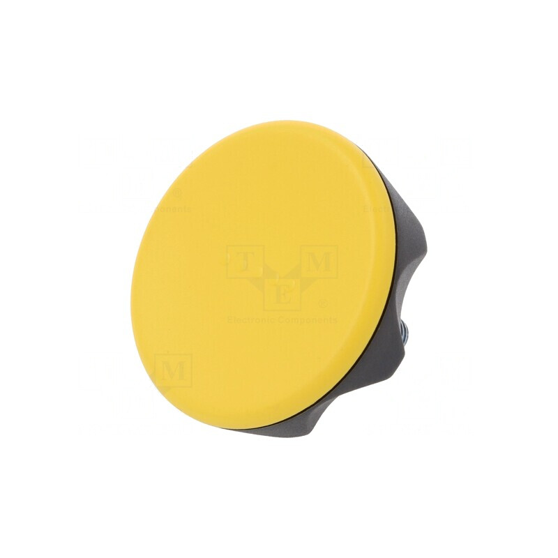 Buton de reglare 56mm M8 tehnopolimer PA | Electronic-mag.ro | Componente Electronice Buton de reglare 56mm M8 tehnopolimer PA | Electronic-mag.ro | Componente Electronice