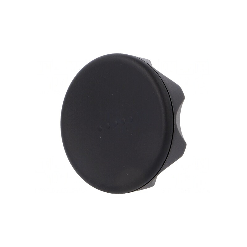 Buton de Reglare 56mm Negru M8 | Electronic-mag.ro | Componente Electronice Buton de Reglare 56mm Negru M8 | Electronic-mag.ro | Componente Electronice