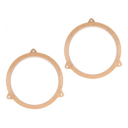 Distanțier MDF 165mm Mazda 2buc | Electronic-mag.ro | Componente Electronice