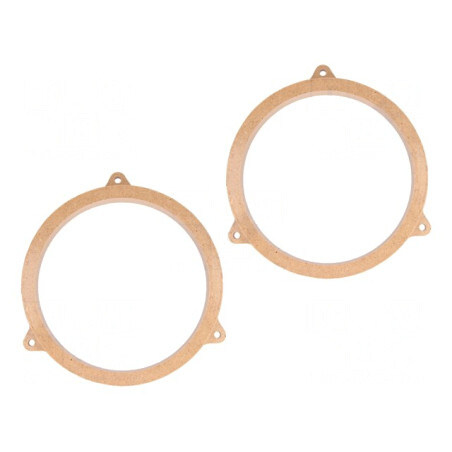 Distanțier MDF 165mm Mazda 2buc | Electronic-mag.ro | Componente Electronice