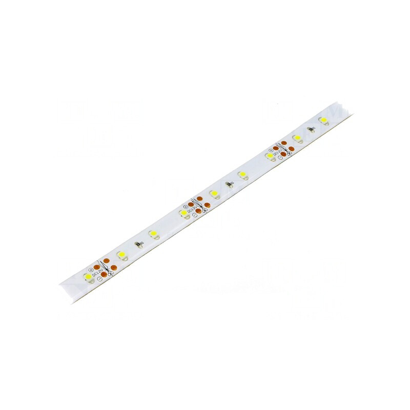 Bandă LED alb rece 12V 60 LED/m 10mm PCB maro | Electronic-mag.ro | Componente Electronice Bandă LED alb rece 12V 60 LED/m 10mm PCB maro | Electronic-mag.ro | Componente Electronice