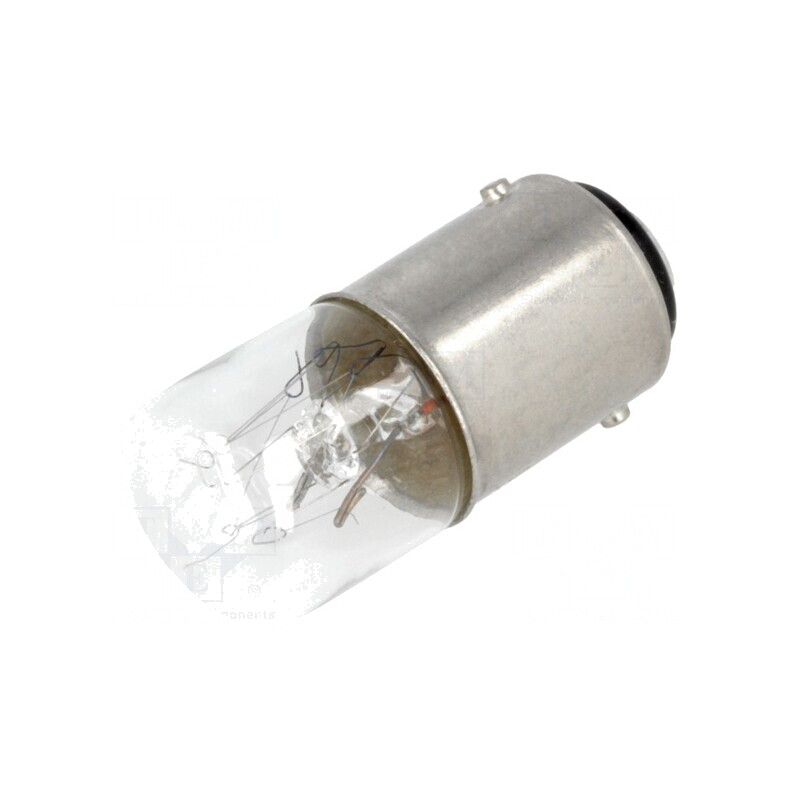 Bec Baionetă BA15D 230VAC pentru Semnalizatoare | Electronic-mag.ro | Componente Electronice