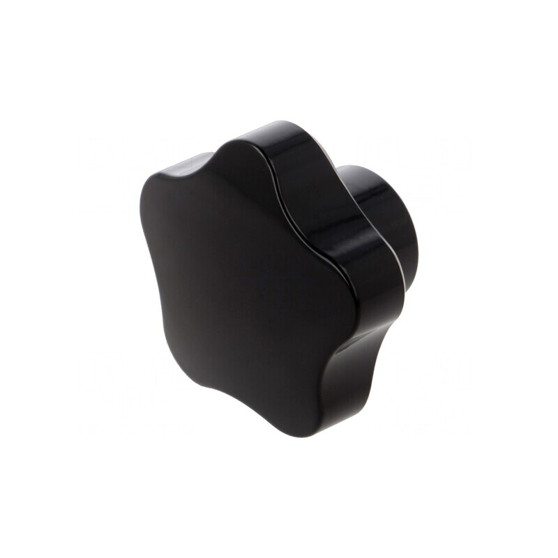 Buton de reglare duroplast 60mm | Electronic-mag.ro | Componente Electronice