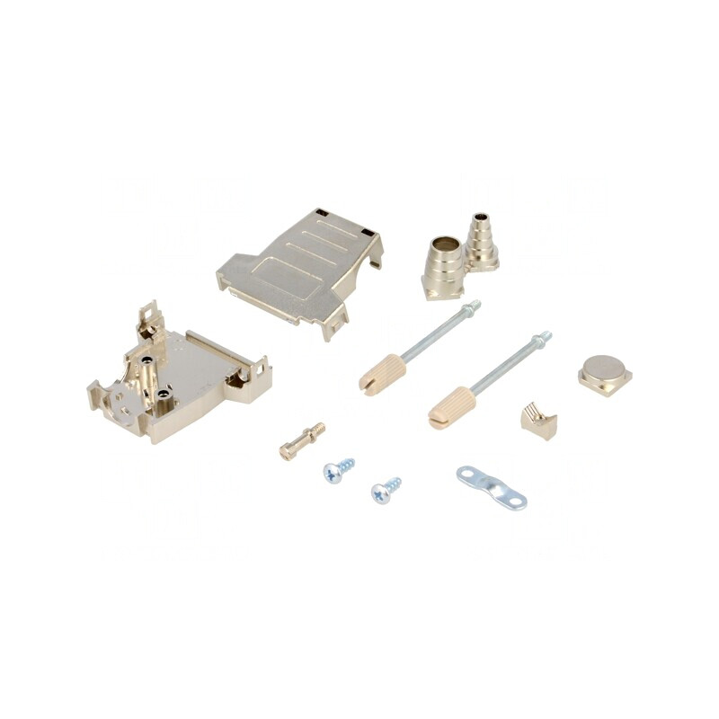 Carcasă conectori D-Sub 15pin și HD 26pin | Electronic-mag.ro | Componente Electronice