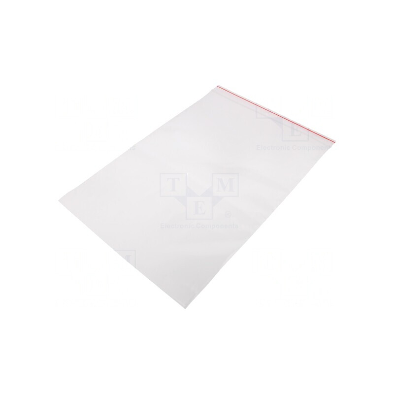 Pungă cu fermoar 320x230mm polietilenă | Electronic-mag.ro | Componente Electronice Pungă cu fermoar 320x230mm polietilenă | Electronic-mag.ro | Componente Electronice