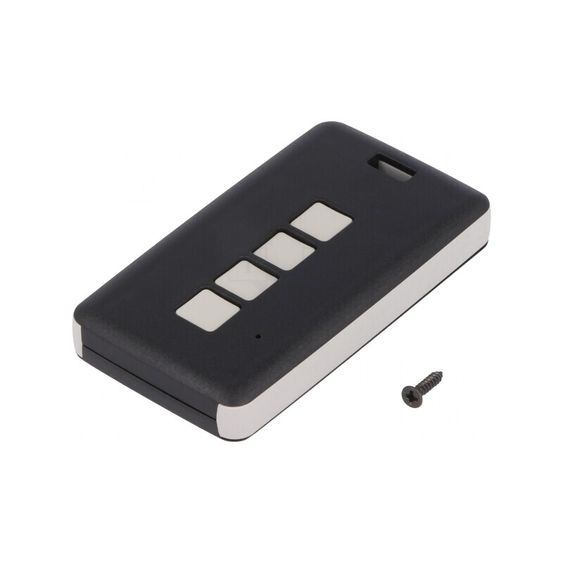 Carcasă pentru pilot REMO-TEK 39x71x11 mm | Electronic-mag.ro | Componente Electronice