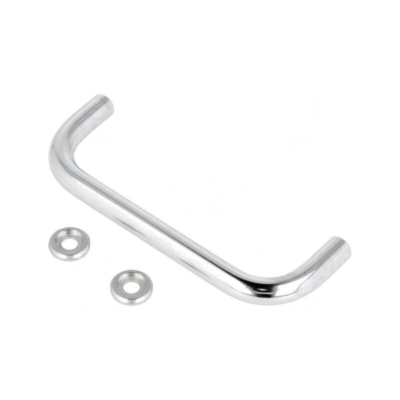 Manetă oțel cromat 35mm cu șurub M4 Ø 8mm | Electronic-mag.ro | Componente Electronice Manetă oțel cromat 35mm cu șurub M4 Ø 8mm | Electronic-mag.ro | Componente Electronice
