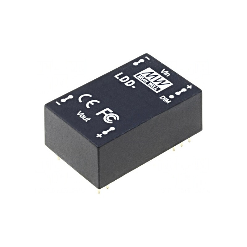 Convertor DC/DC 31W 9-56V la 2-52VDC | Electronic-mag.ro | Componente Electronice