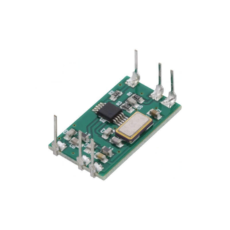RF Emițător FM FSK 433.92MHz 2.4-3.6V 10dBm THT | Electronic-mag.ro | Componente Electronice RF Emițător FM FSK 433.92MHz 2.4-3.6V 10dBm THT | Electronic-mag.ro | Componente Electronice