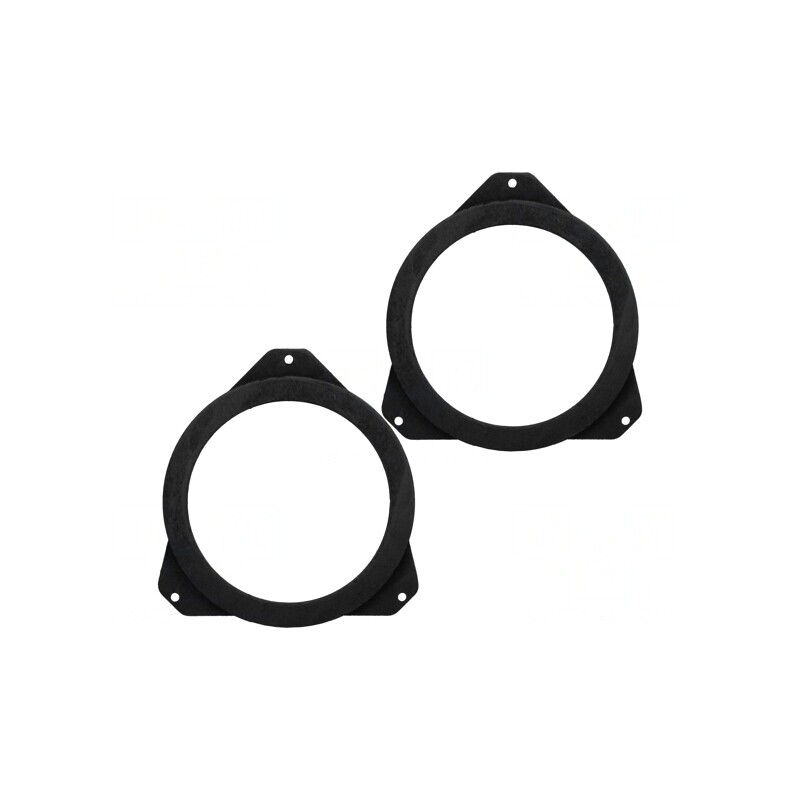Distanțier MDF 165mm Citroën - Set 2 Buc. | Electronic-mag.ro | Componente Electronice