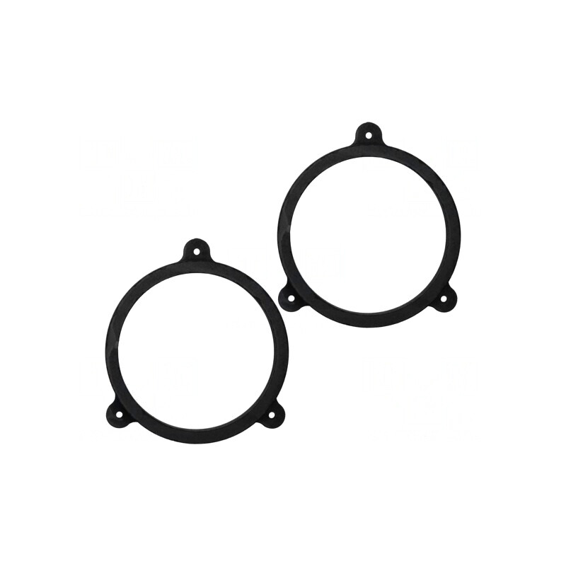 Distanțier MDF 165mm Subaru 2 bucăți | Electronic-mag.ro | Componente Electronice