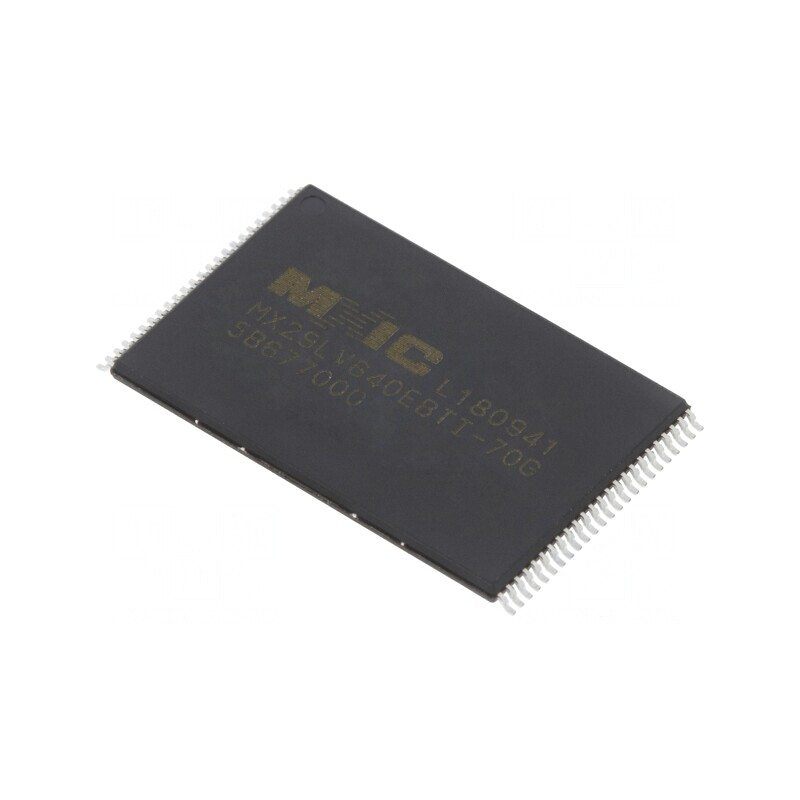 Memorie FLASH 64Mb 70ns TSOP48 Paralelă | Electronic-mag.ro | Componente Electronice Memorie FLASH 64Mb 70ns TSOP48 Paralelă | Electronic-mag.ro | Componente Electronice