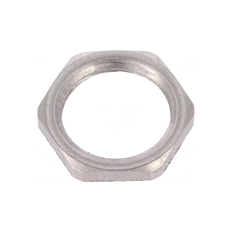 Piuliță M16 Oțel Inoxidabil 3mm Filet Metric | Electronic-mag.ro | Componente Electronice