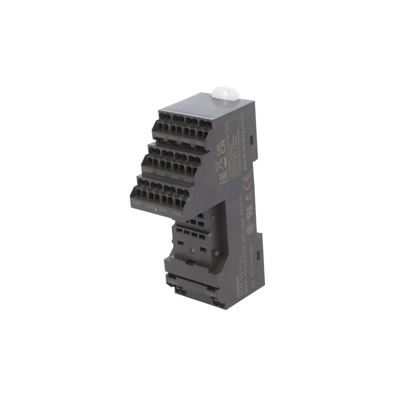 Stativ PIN 14 pentru şină DIN H3YN-4 | Electronic-mag.ro | Componente Electronice Stativ PIN 14 pentru şină DIN H3YN-4 | Electronic-mag.ro | Componente Electronice