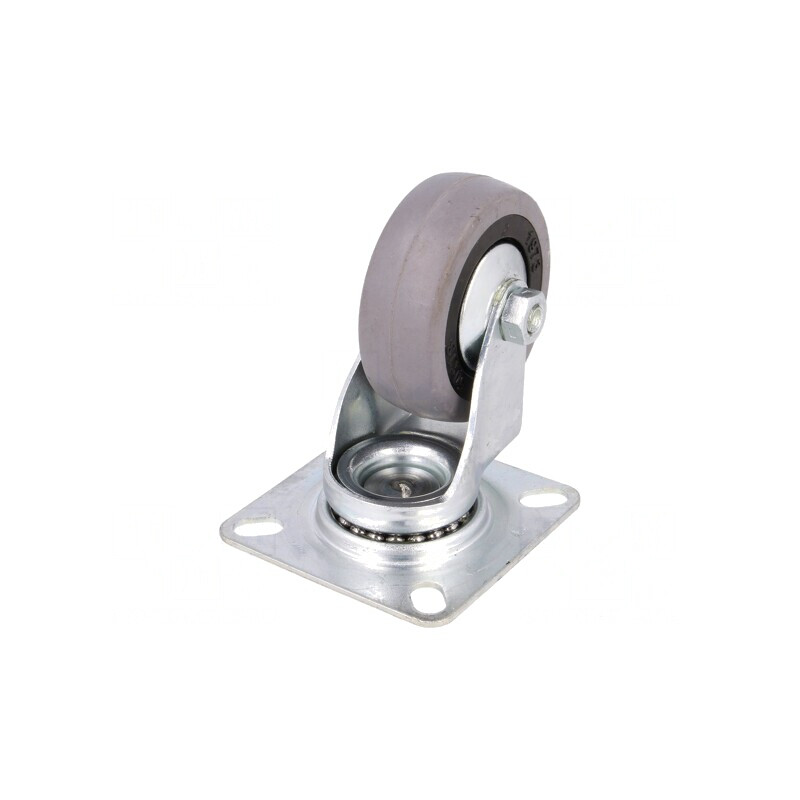 Roată de transport 50mm 350N | Electronic-mag.ro | Componente Electronice Roată de transport 50mm 350N | Electronic-mag.ro | Componente Electronice