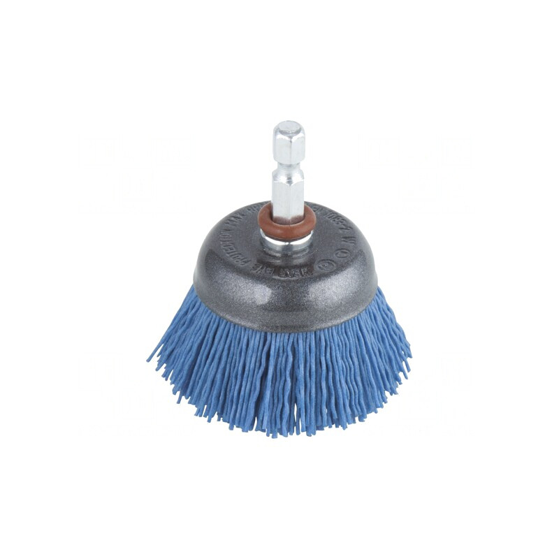 Cup Brush 45mm Hexagonal Wire | Electronic-mag.ro | Componente Electronice Cup Brush 45mm Hexagonal Wire | Electronic-mag.ro | Componente Electronice